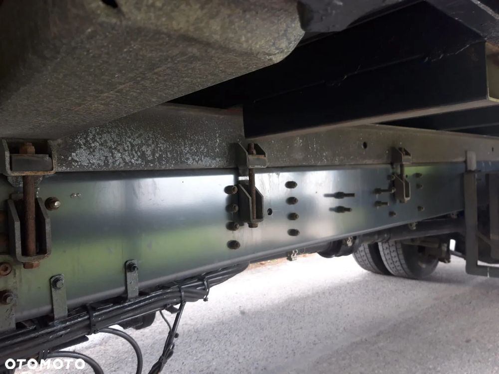 Scania P 280 Euro 5 Tylko 490 Tyś km Super Stan - 6