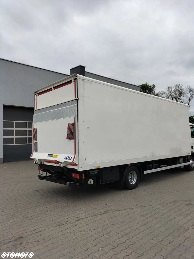MAN TGL 12.250 Kontener Winda - 8