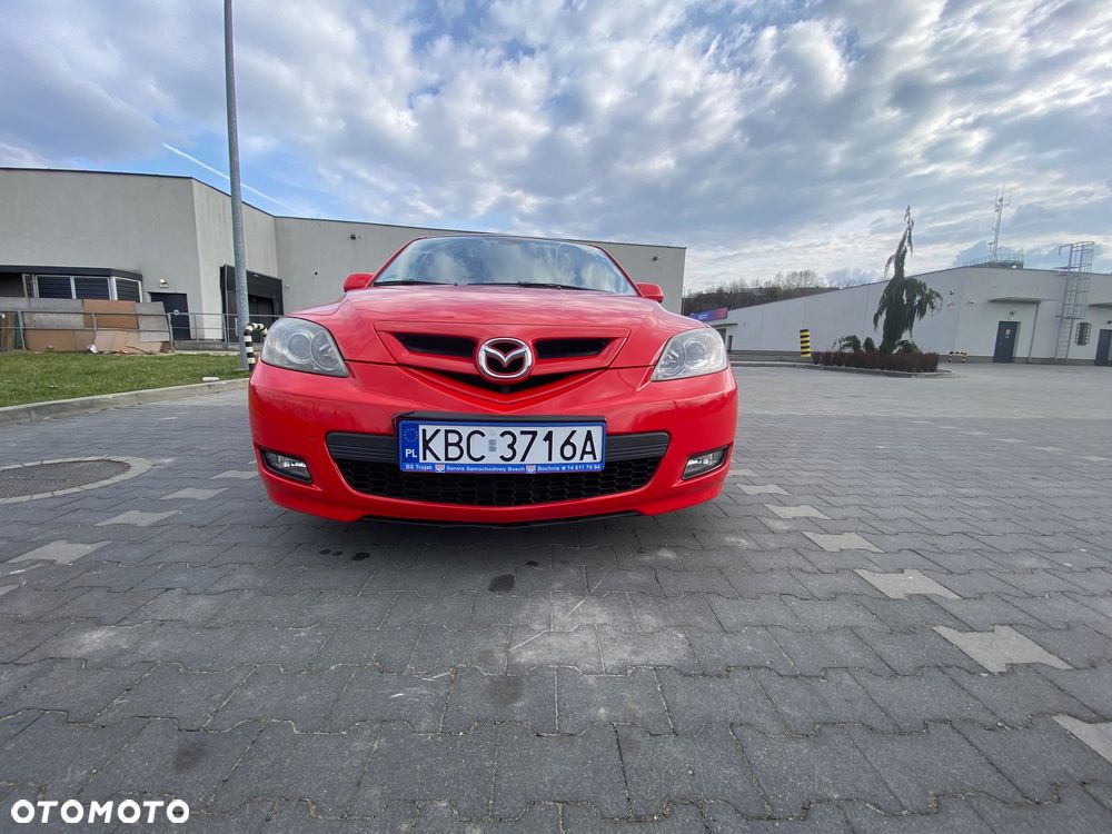 Mazda 3 2.0 Sport Kintaro - 14