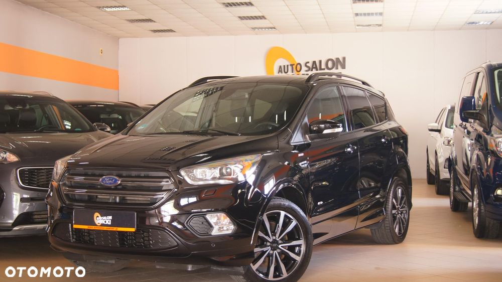 Ford Kuga 1.5 EcoBoost AWD ST-Line ASS