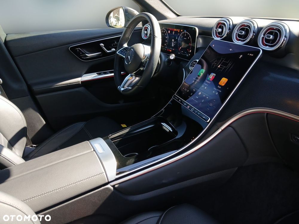 Mercedes-Benz GLC 200 d mHEV 4-Matic Avantgarde - 12
