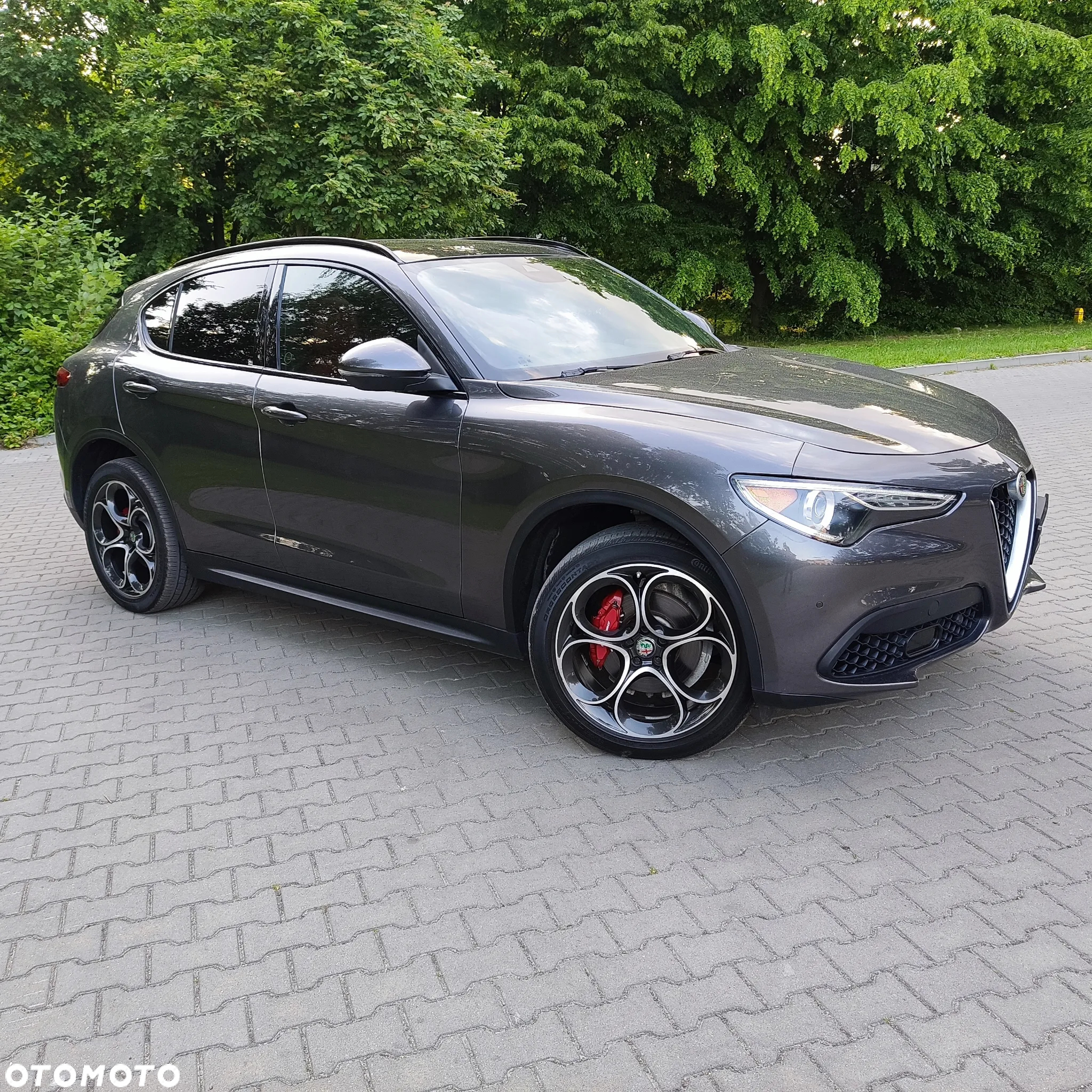 Alfa Romeo Stelvio 2.0 Turbo 16V AT8-Q4 Veloce Ti - 4