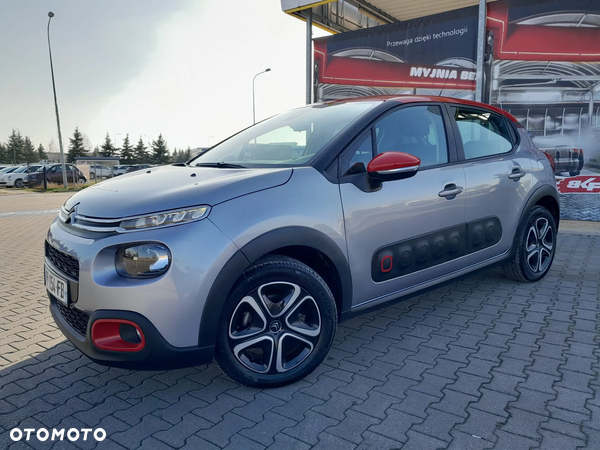 Citroën C3 Pure Tech 83 S&S SHINE