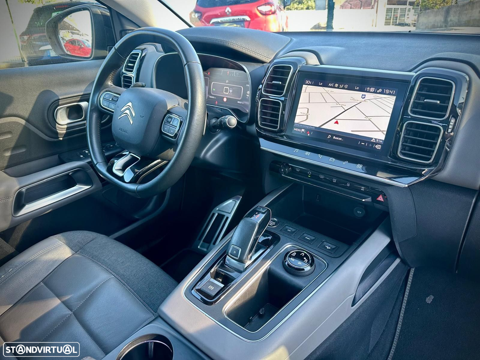 Citroën C5 Aircross 1.5 BlueHDi Shine J19 EAT8 - 15