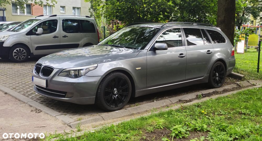 BMW Seria 5 520d - 1