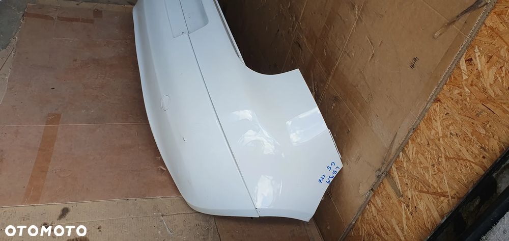 Zderzak tył tylny VW Golf V HB w kolor LB9A - 5