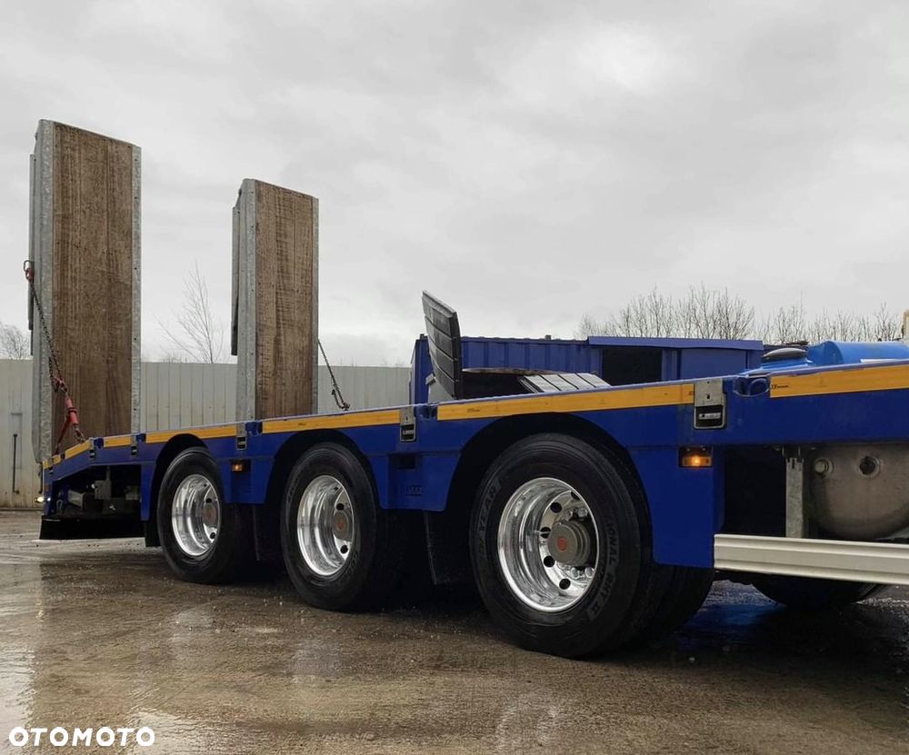 Felga ALCOA /17,5 x 6,75 /19,5 x 22,5 / Aluminiowe felgi / Dura-Bright - 2