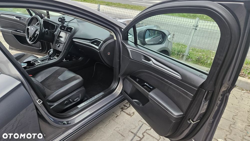 Ford Mondeo 1.5 EcoBoost Titanium - 10