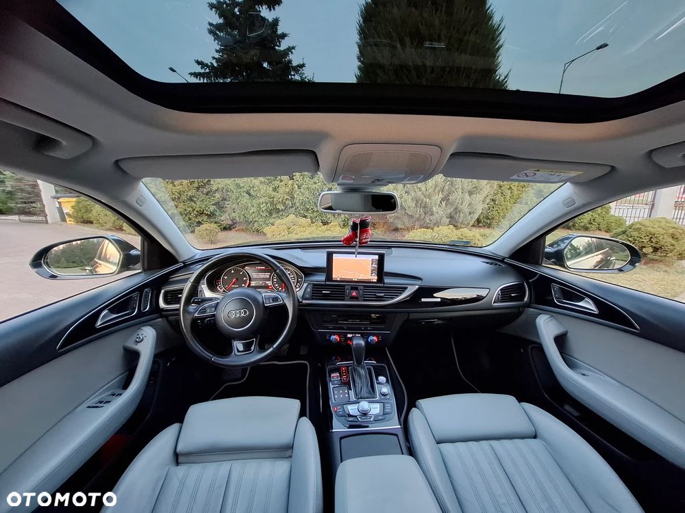 Audi A6 Allroad - 11