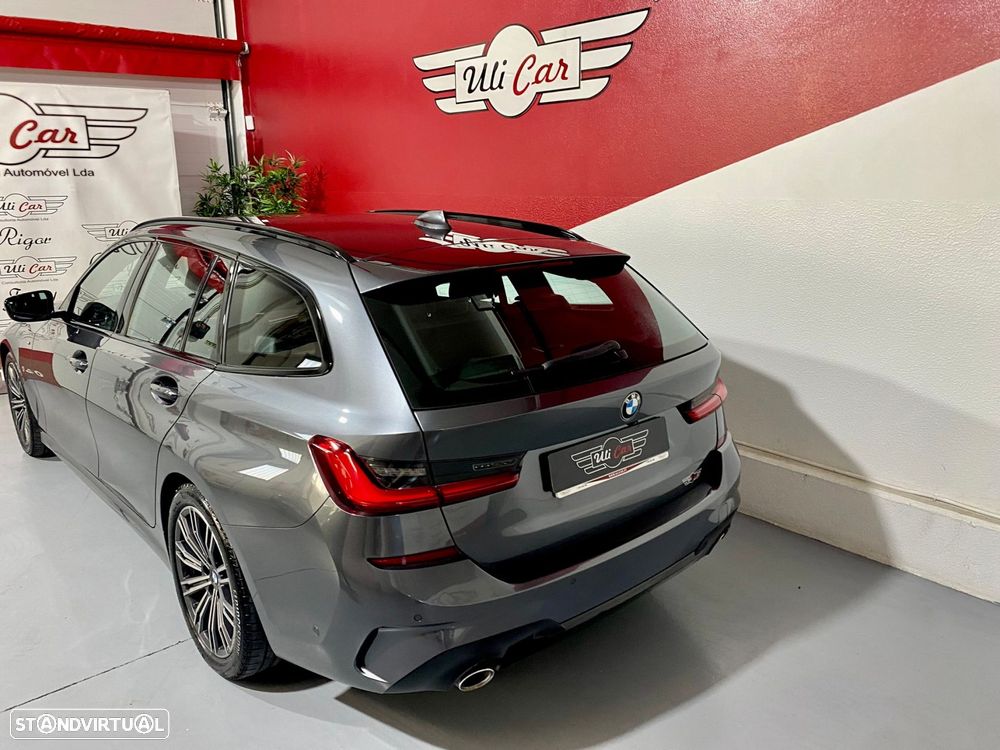 BMW 320 d Touring Pack M Auto - 34
