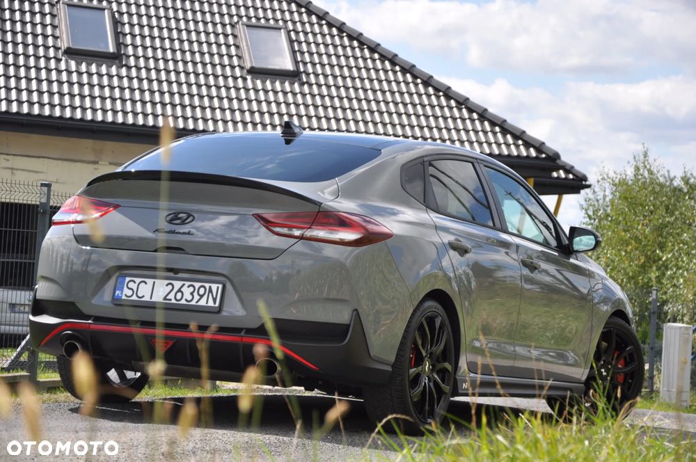 Hyundai i30 N 2.0 T-GDI Performance - 4