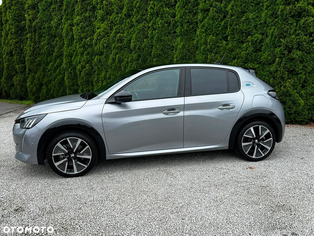 Peugeot 208 Elektromotor 136 GT Pack - 2