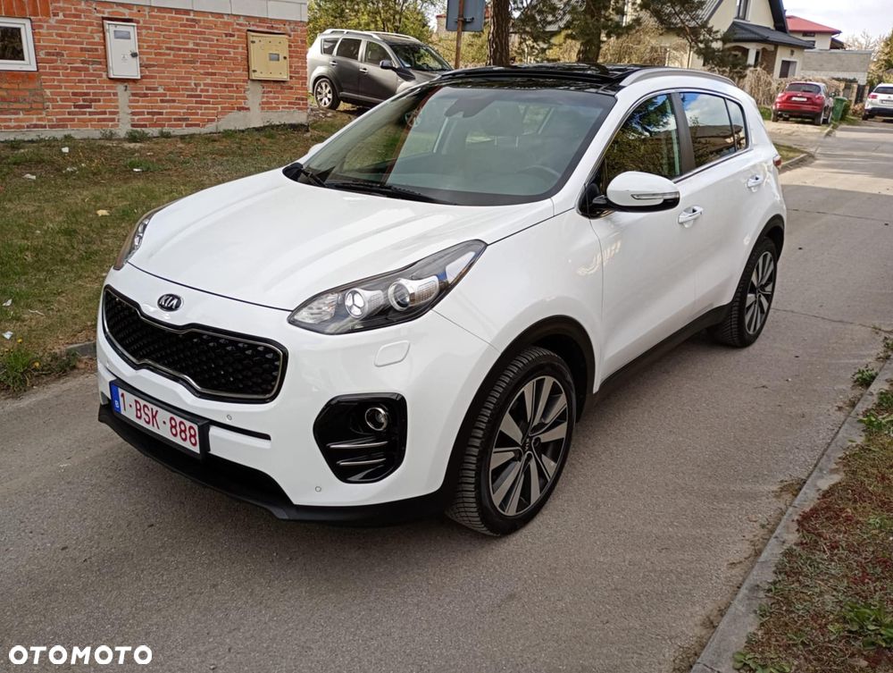 Kia Sportage 1.7 CRDI XL 2WD - 29