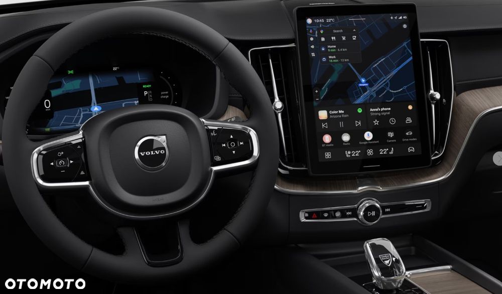 Volvo XC 60 T6 Plug-In Hybrid AWD Ultra Bright - 5