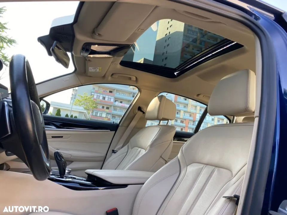 BMW Seria 5 520d Aut. Sport Line - 15