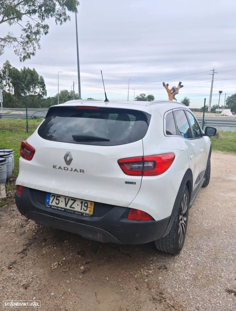 Renault Kadjar Energy dCi 110 LIMITED - 3