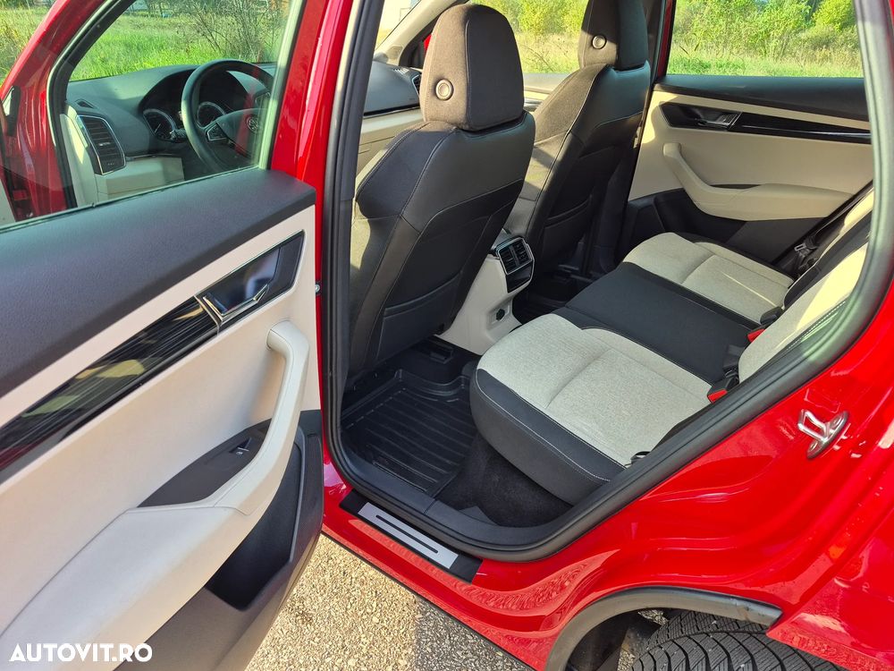 Skoda Karoq 1.5 TSI ACT Style - 8