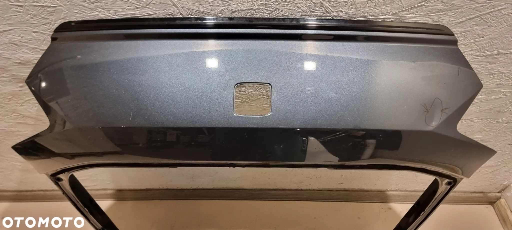 Klapa tył SEAT IBIZA 5 V 6F0 '17-. - 5