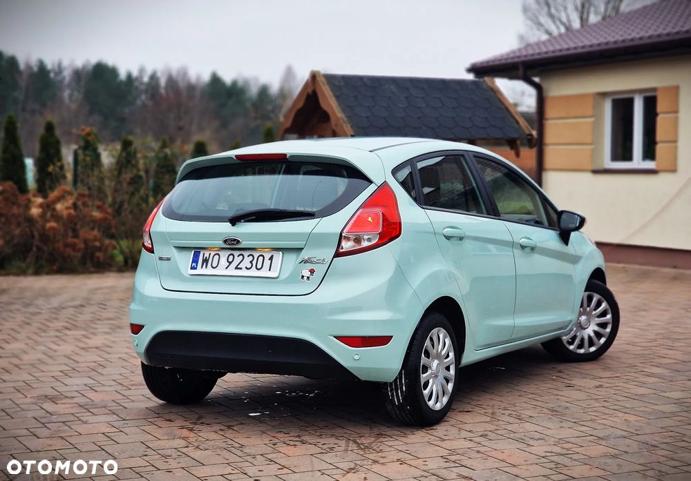 Ford Fiesta 1.0 EcoBoost S&S TITANIUM - 15