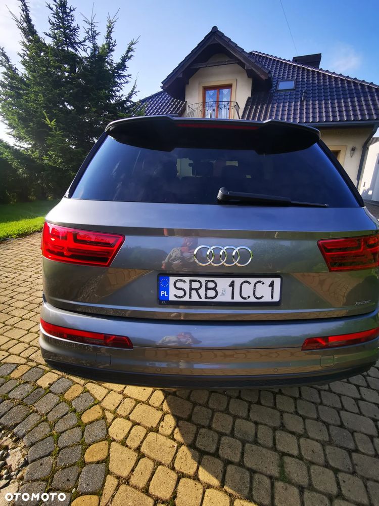 Audi Q7 3.0 TDI Quattro Tiptronic - 12