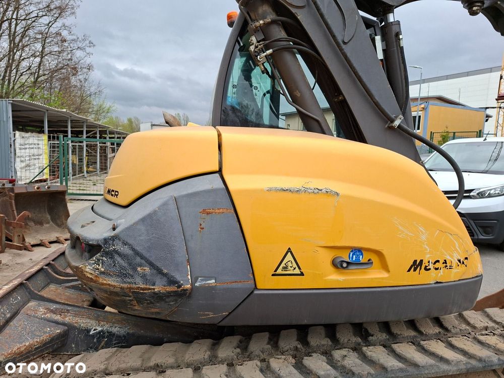 Mecalac 10 Mcr - 37