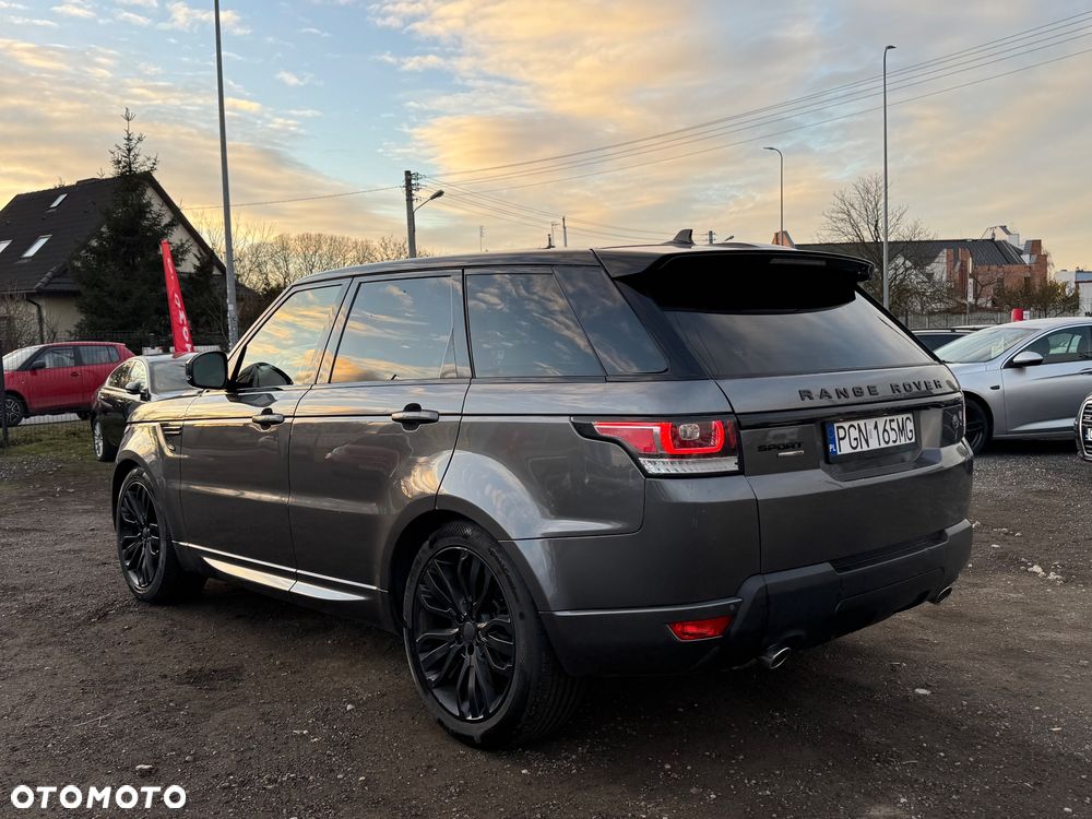 Land Rover Range Rover Sport TDV6 HSE Dynamic - 18