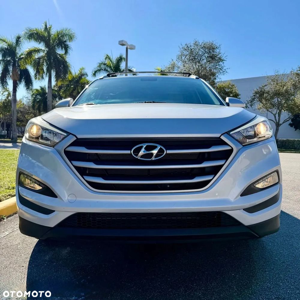 Hyundai Tucson - 3