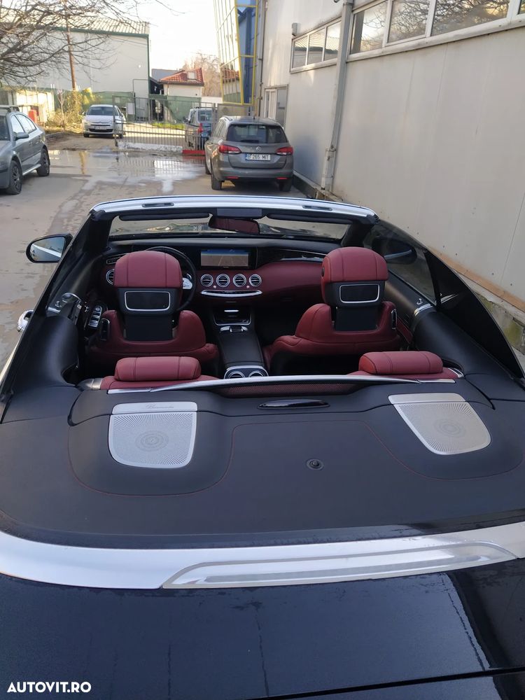 Mercedes-Benz S - 11