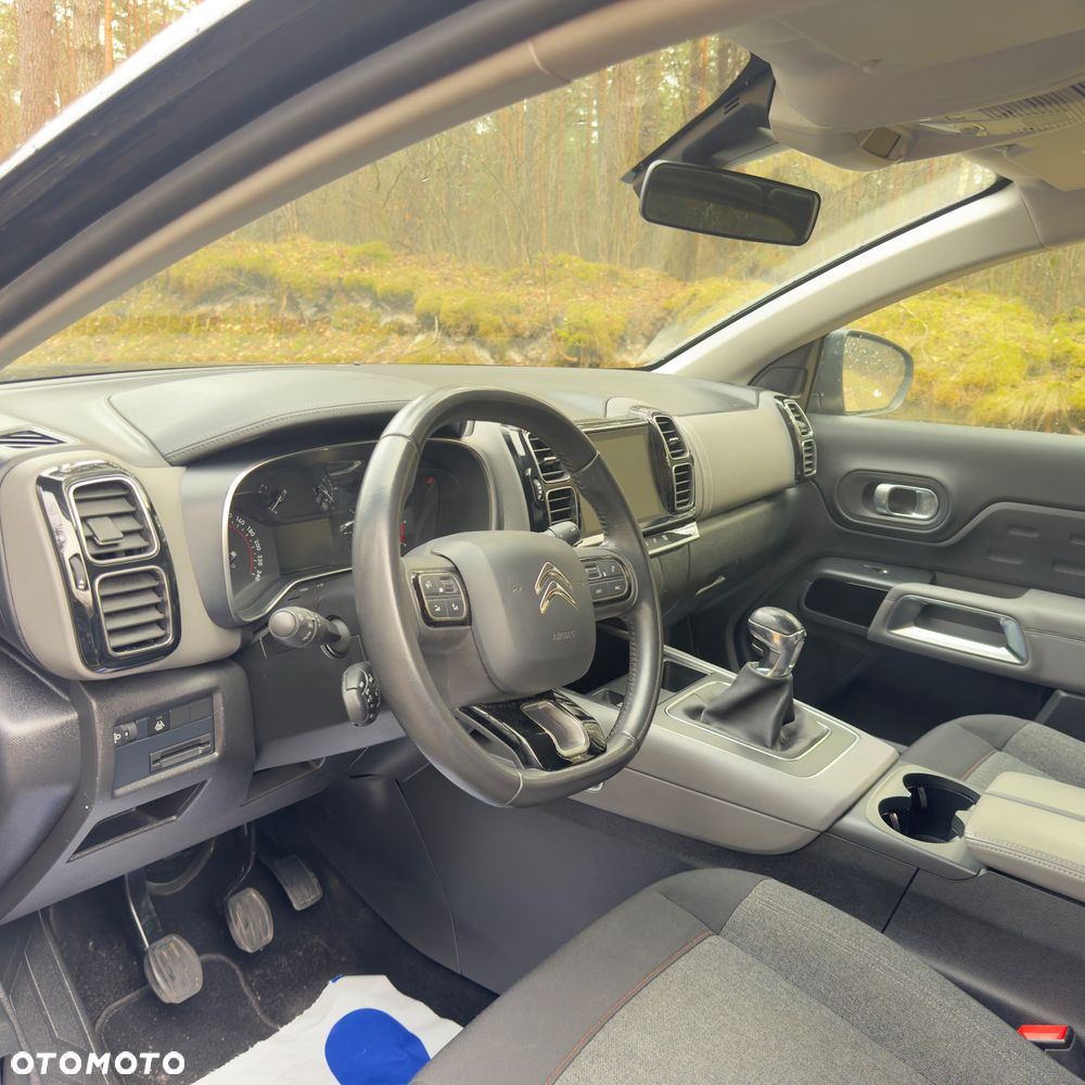 Citroën C5 Aircross 1.5 BlueHDi Live - 14