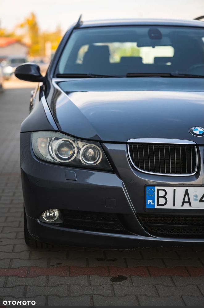 BMW Seria 3 - 7