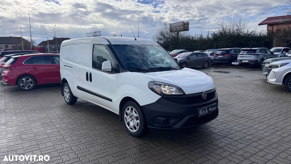 Fiat Doblo - 1