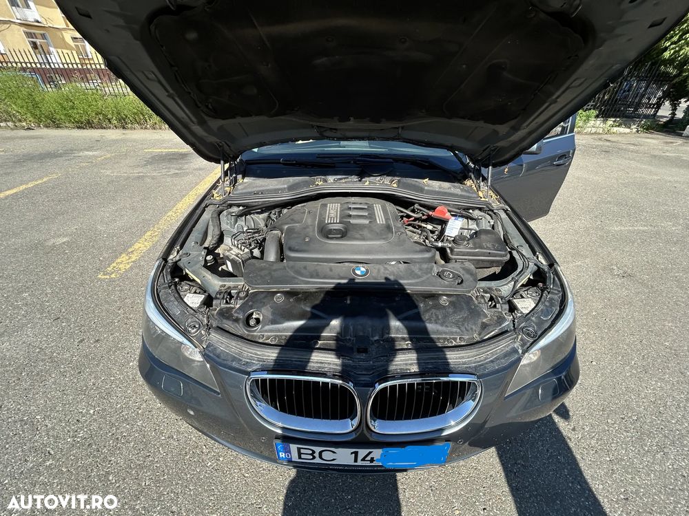 BMW Seria 5 520d - 4