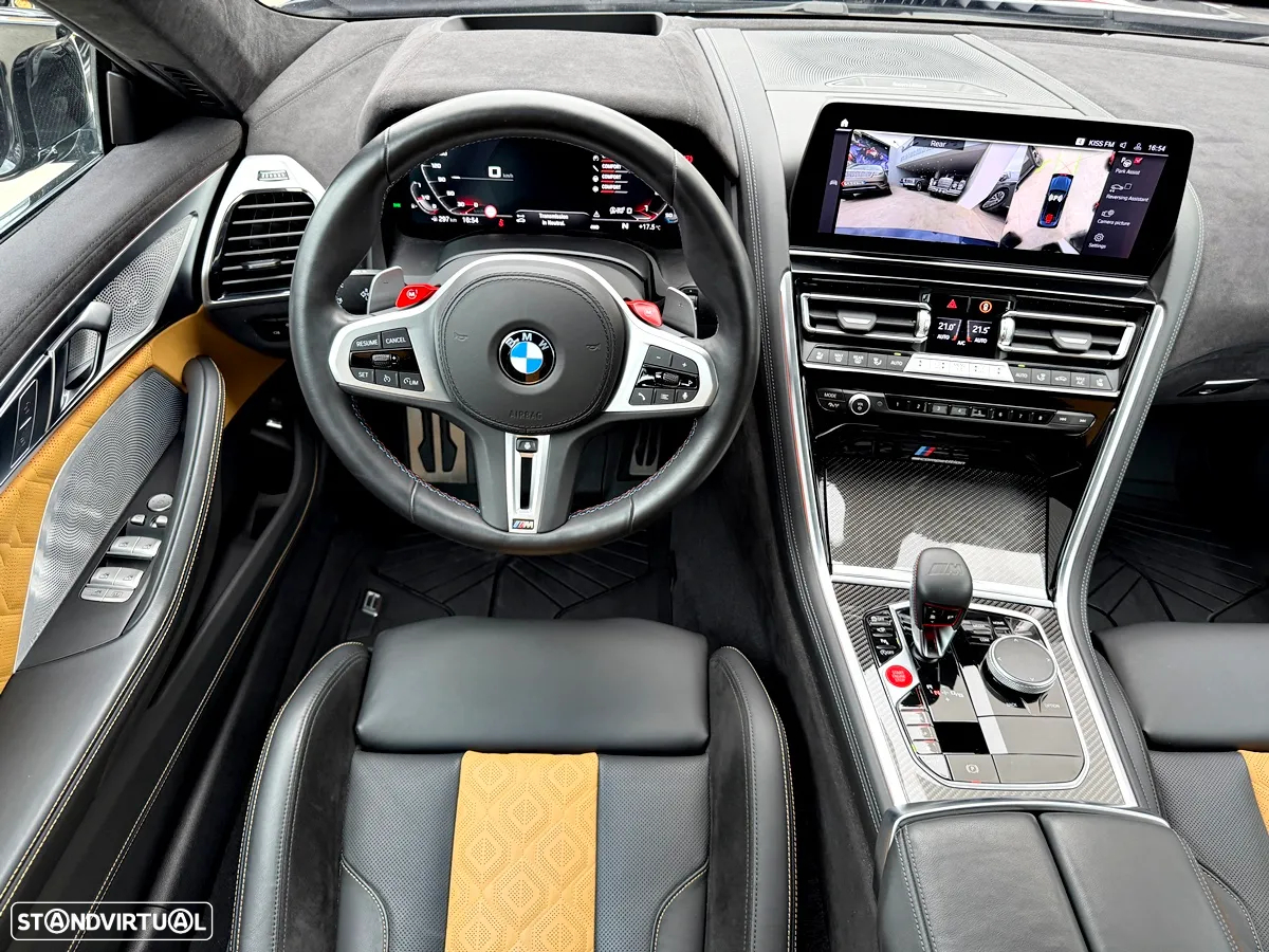 BMW M8 Competition - 10