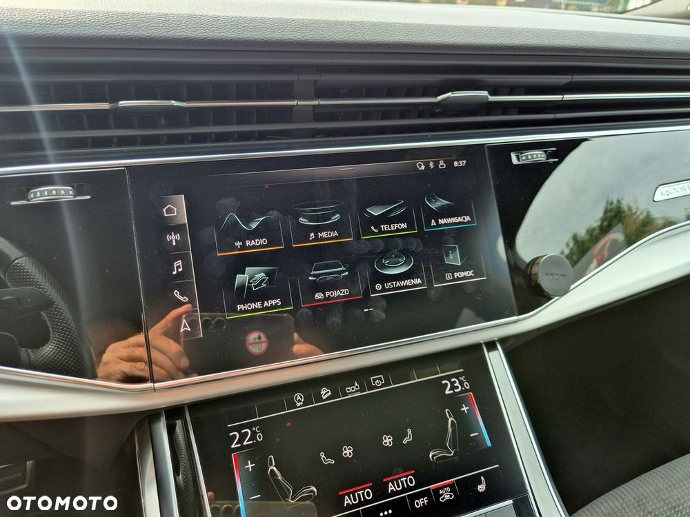 Audi SQ7 4.0 TDI Quattro Tiptronic - 38