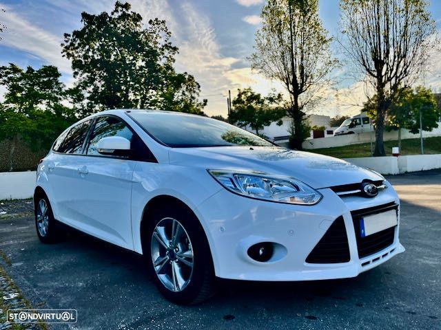 Ford Focus 1.0 EcoBoost S&S SYNC Edition - 11