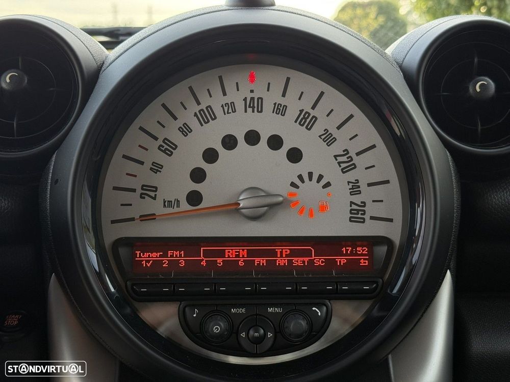 MINI Countryman One D - 12