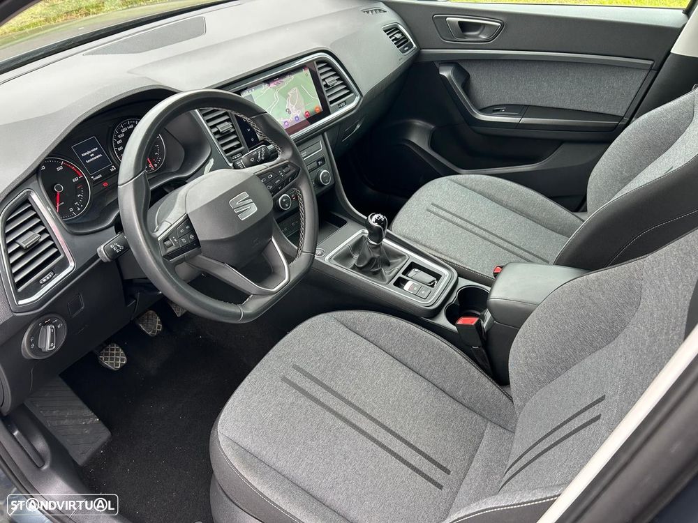 SEAT Ateca 2.0 TDI Style - 9