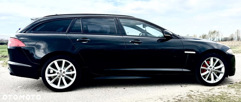 Jaguar XF 3.0 V6 D S Premium Luxury - 6