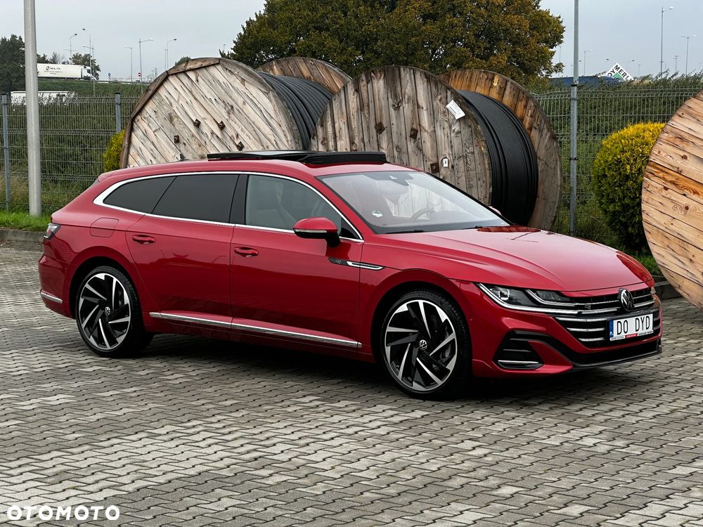 Volkswagen Arteon Shooting Brake 2.0 TSI OPF 4Motion DSG R-Line - 10
