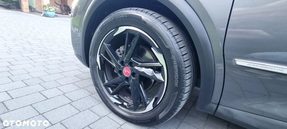 DS Automobiles DS 7 Crossback 1.5 BlueHDi Performance Line + - 18