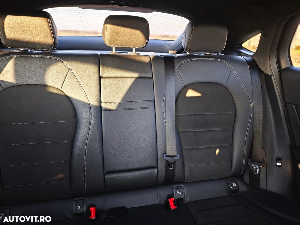 Mercedes-Benz GLC Coupe - 9