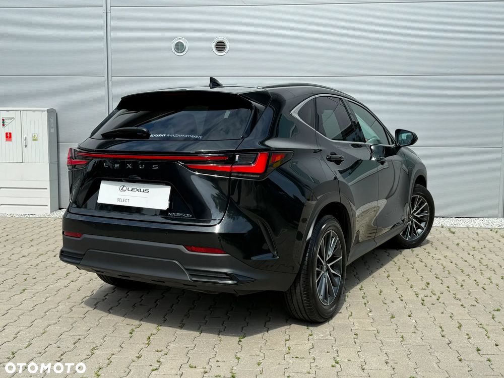 Lexus NX 350h Prestige AWD - 6