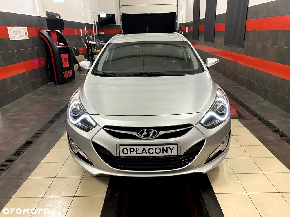 Hyundai i40 2.0 Automatik Premium - 9