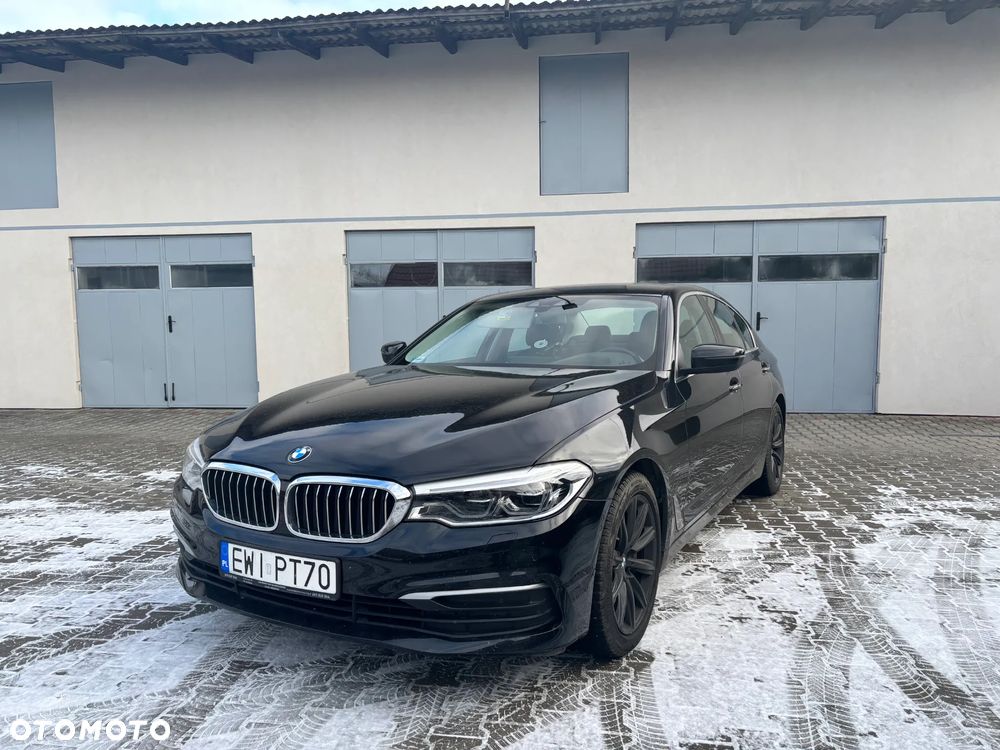 BMW Seria 5 530d xDrive Sport Line - 2