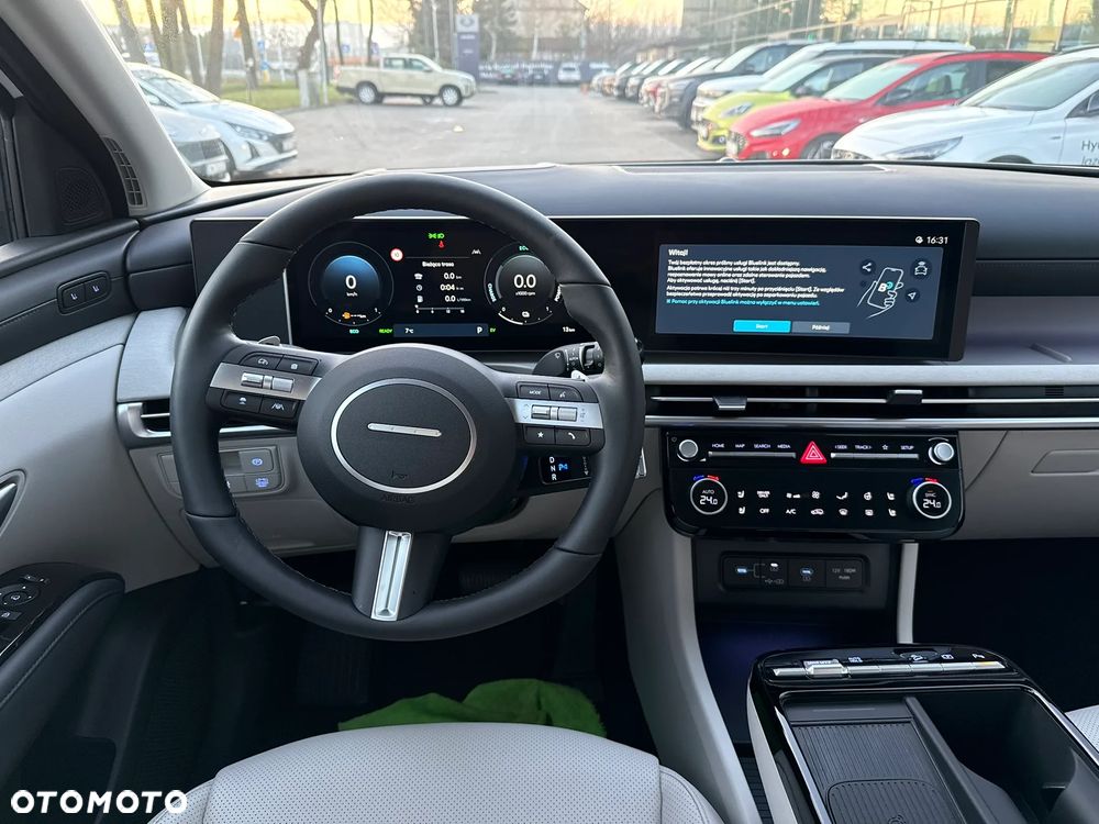 Hyundai Tucson 1.6 T-GDi HEV Platinum 2WD - 13