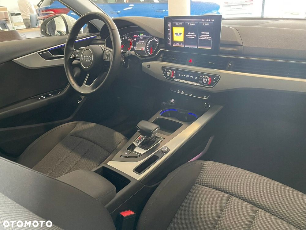 Audi A4 Limousine 35 TFSI mHEV S tronic - 15