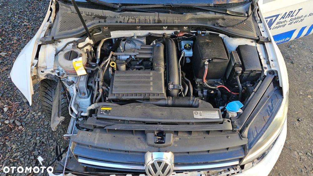 Volkswagen Golf Variant 1.4 TSI (BlueMotion Technology) Highline - 8