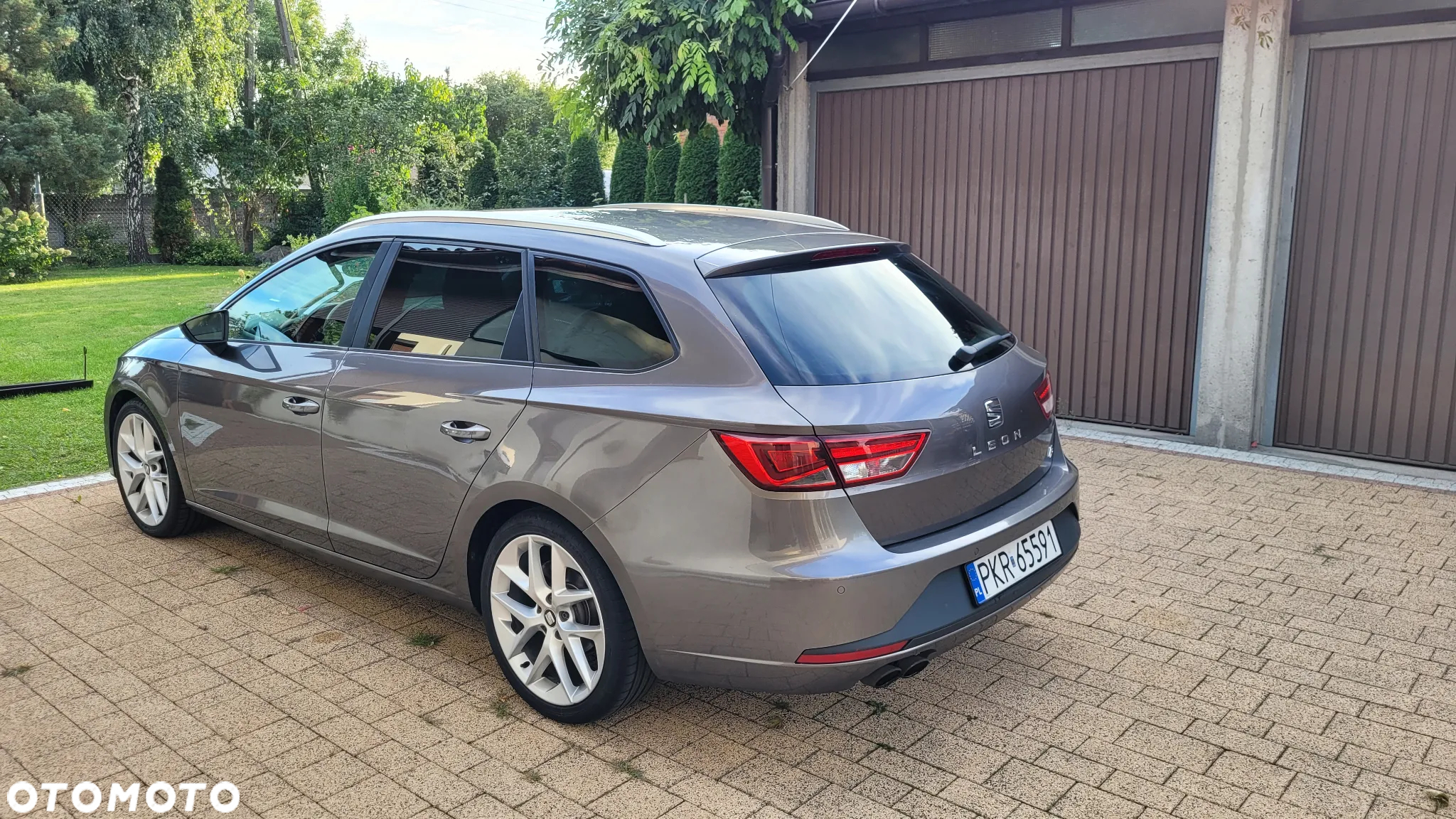 Seat Leon ST 1.4 TSI ACT Start&Stop FR - 4