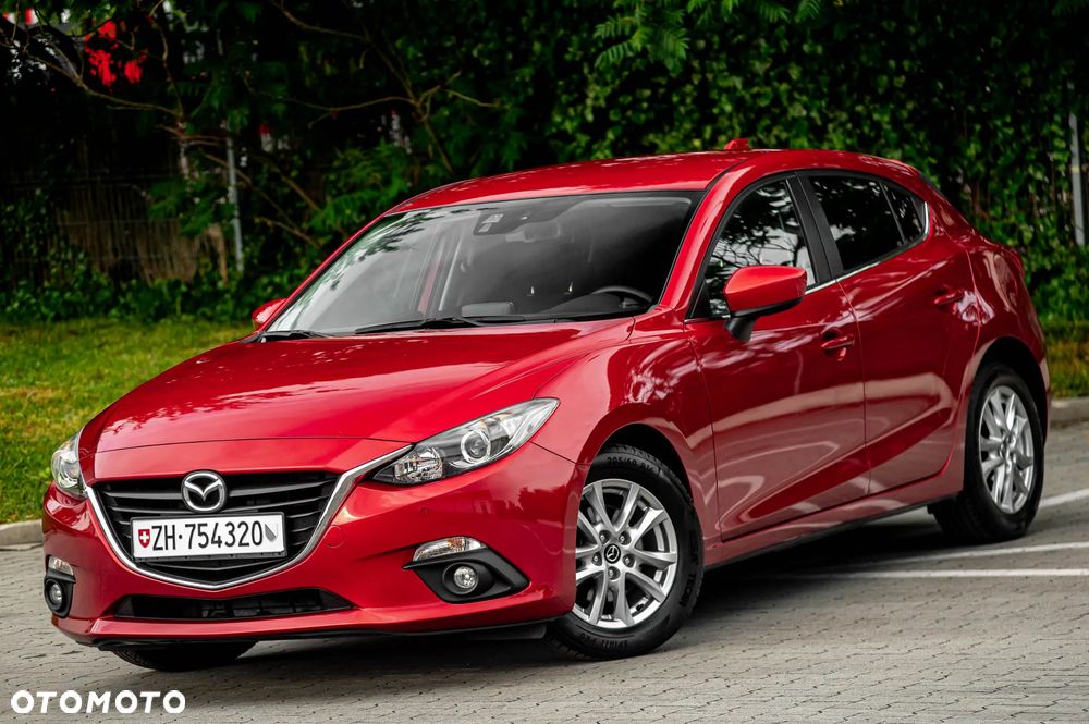 Mazda 3 2.0 Skyenergy EU6 - 15