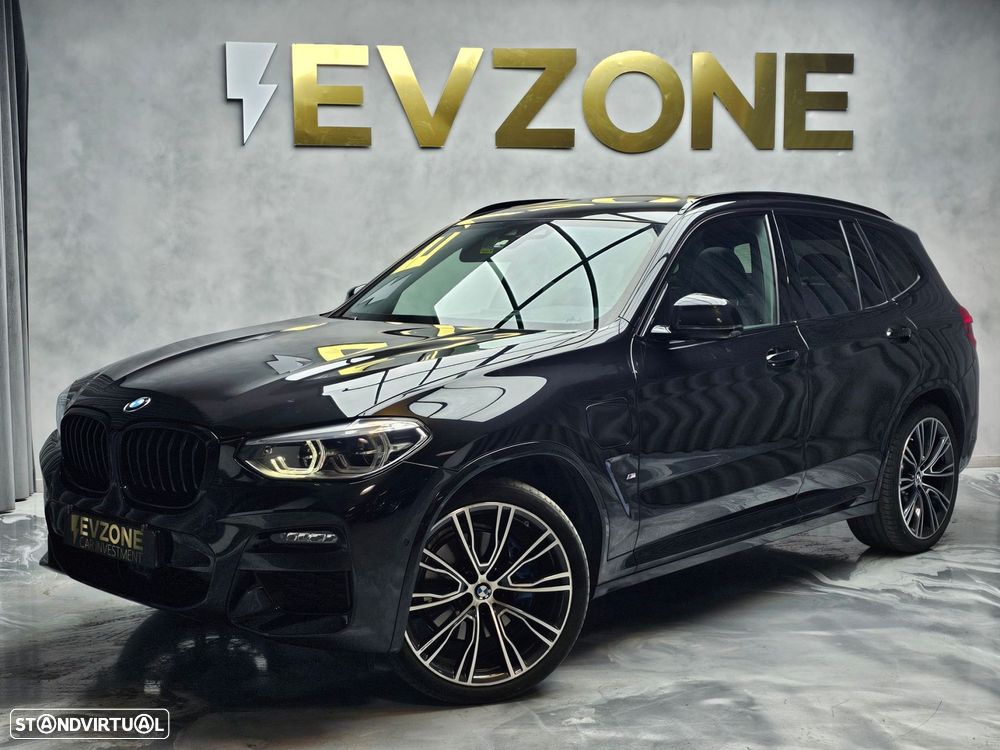 BMW X3 xDrive30e Aut. M Sport - 4